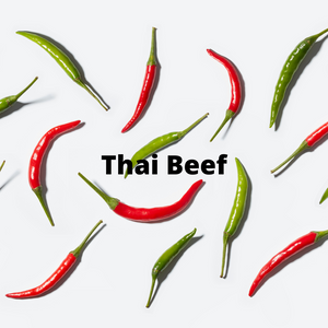 Thai Beef
