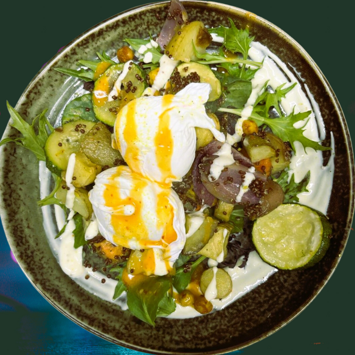 Poached Eggs