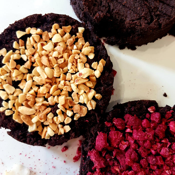 Chocolate Brownie - Double Chocolate (GF)