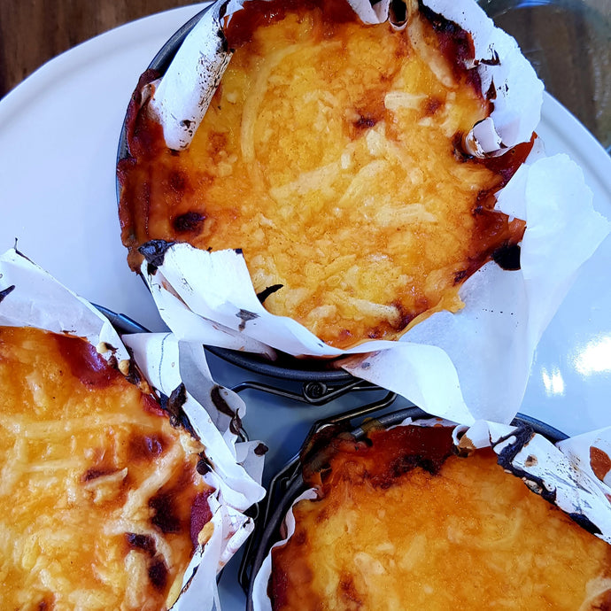 Vegetarian Lasagne