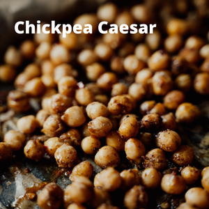 CHICKPEA Caesar (vegetarian)