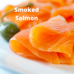 Japanese Smoked Salmon