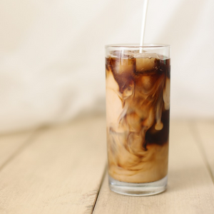 Iced Caramel Latte